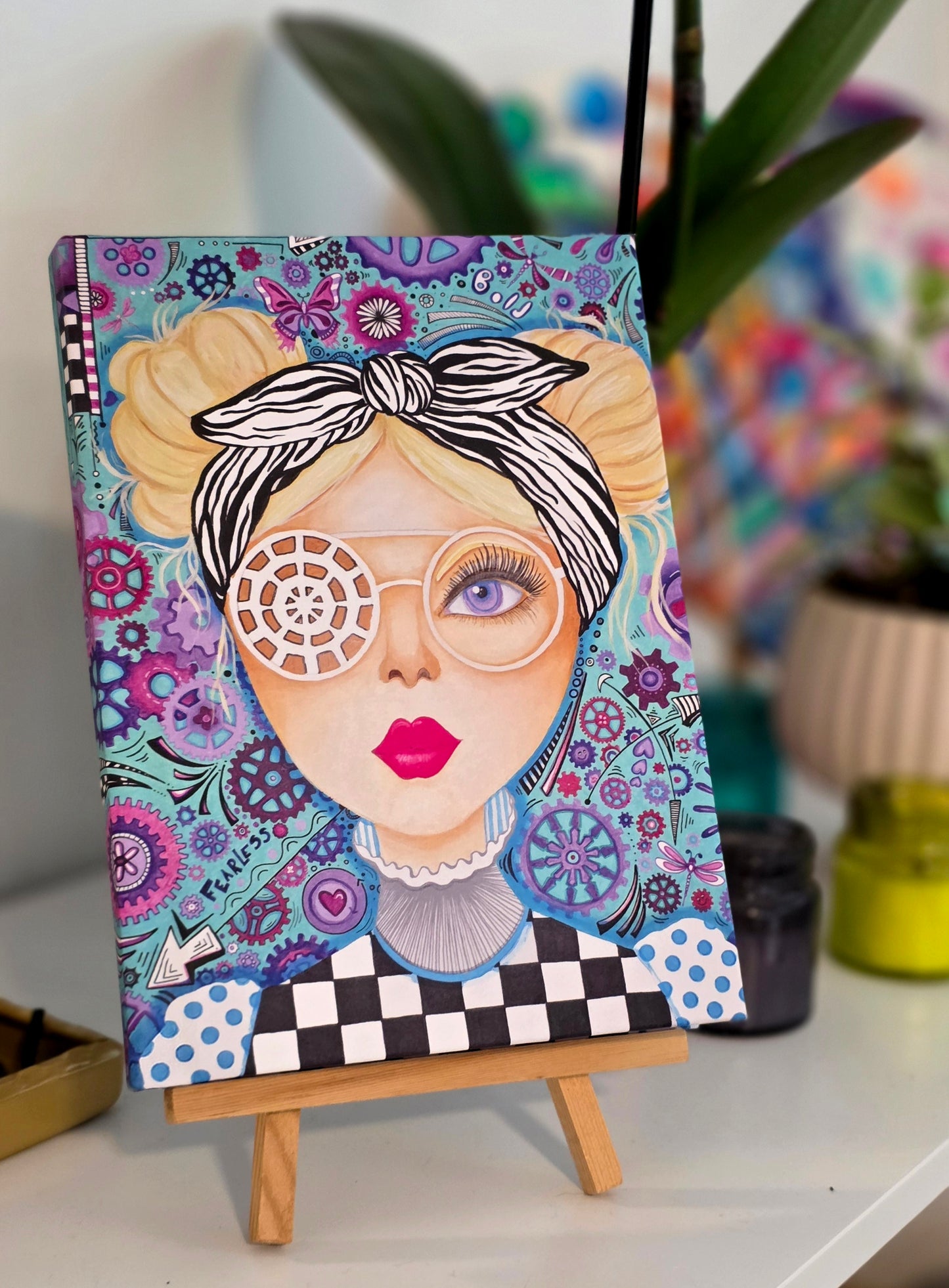 Hardcover Journal of "Love Yourself"