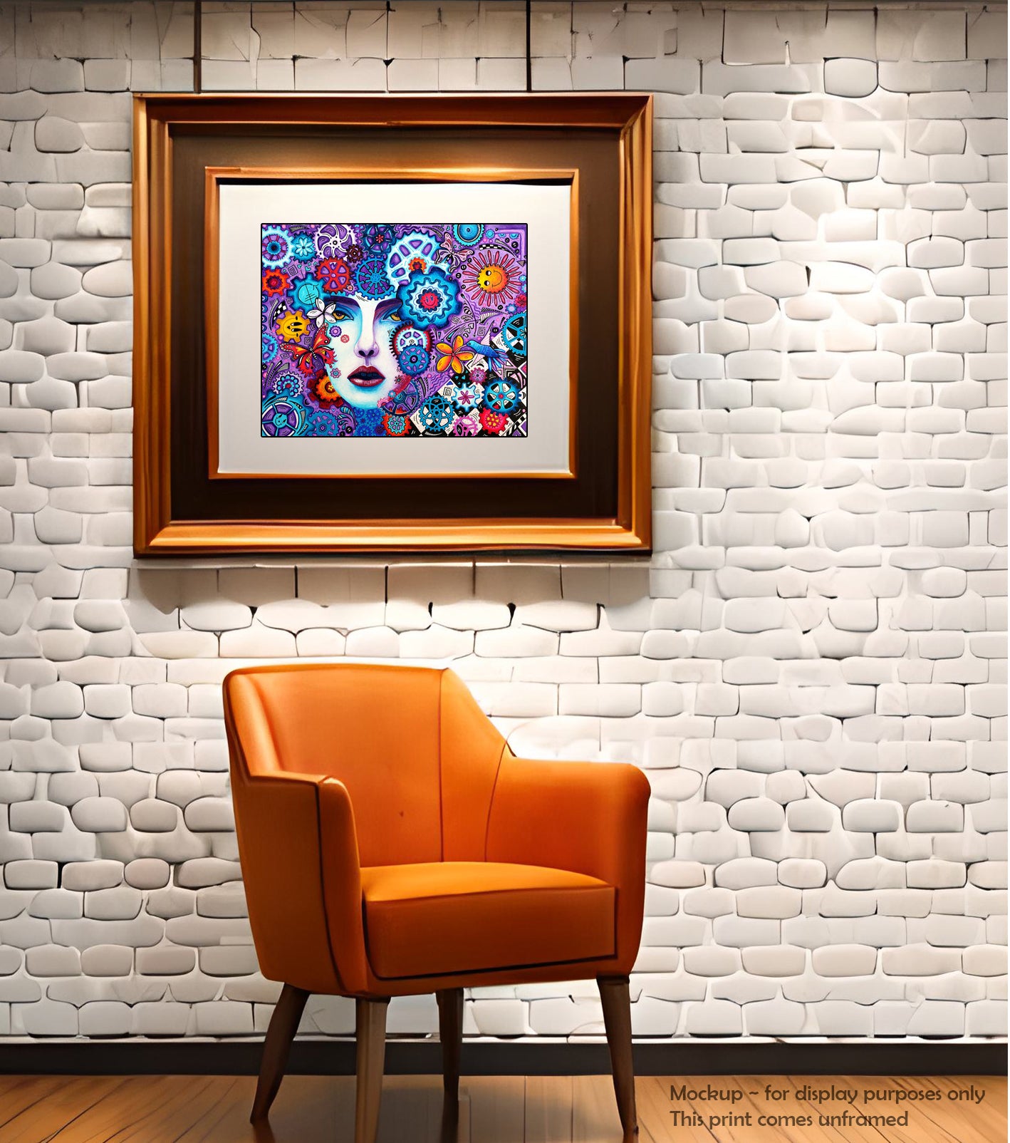 "Finding New Direction" Age of Women Limited Edition Prints