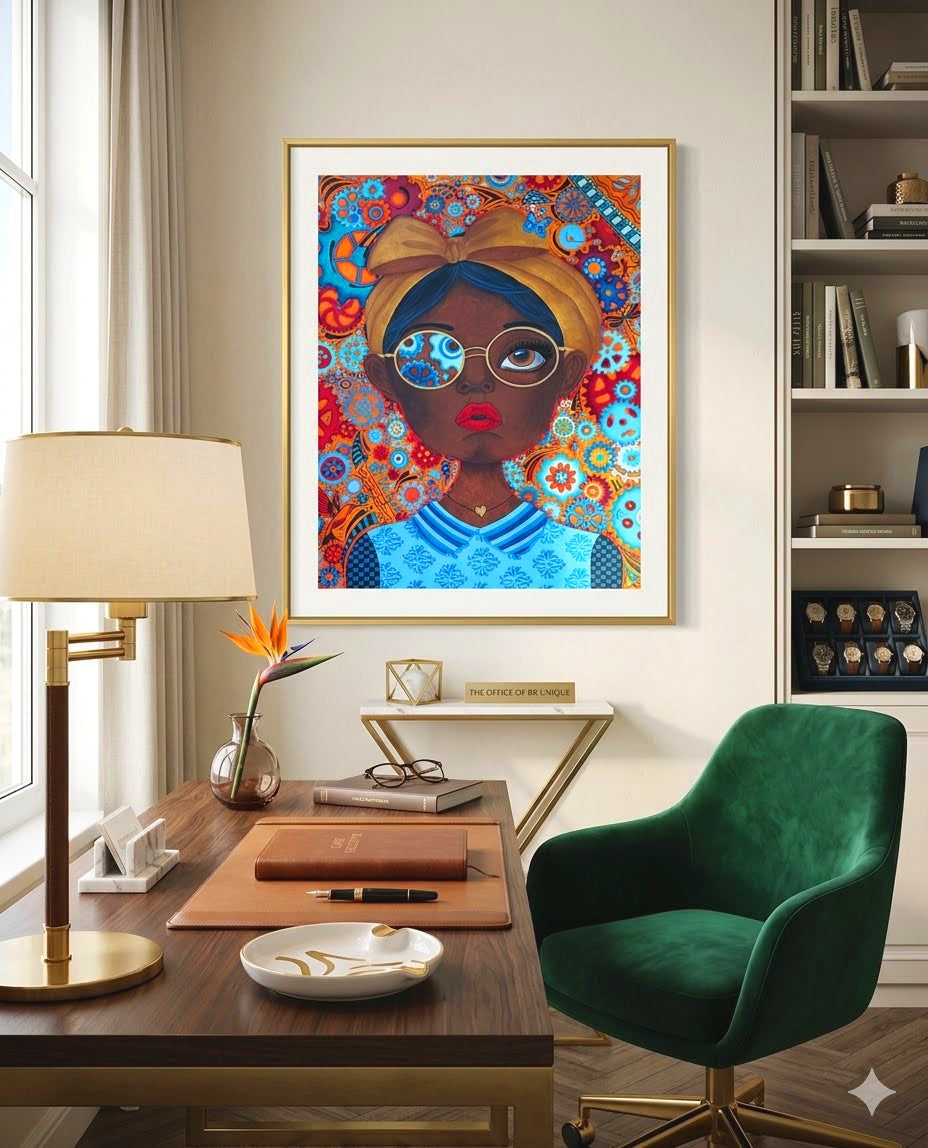 "One of One" Age of Women Limited Edition Prints