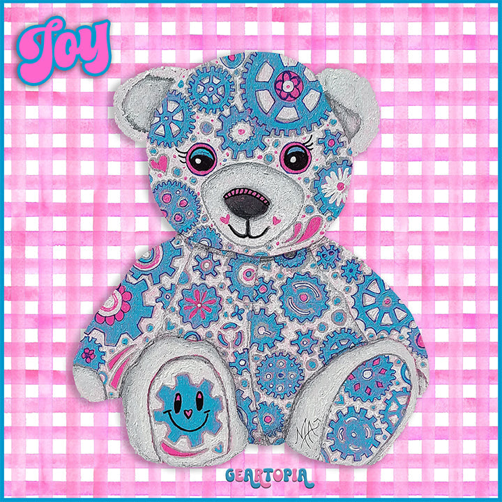 Meet the GEAR BEAR Joy!