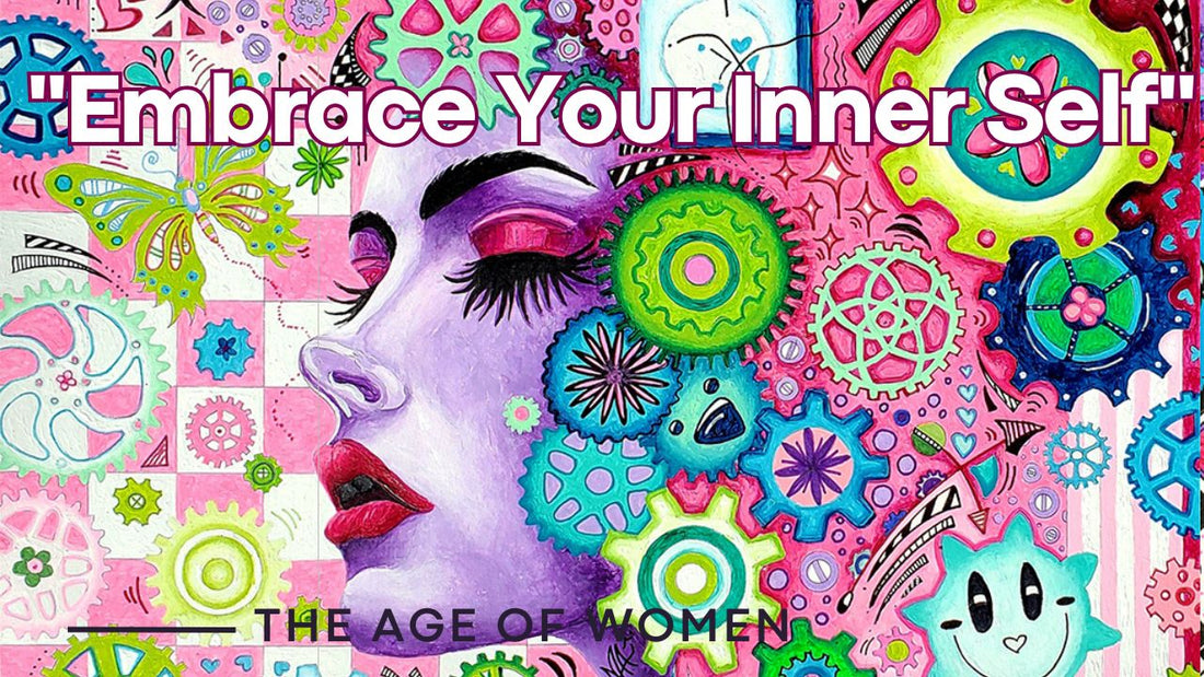 Embracing Your True Self: The Story Behind "Embrace Your Inner Self"