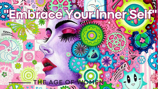 Embracing Your True Self: The Story Behind "Embrace Your Inner Self"