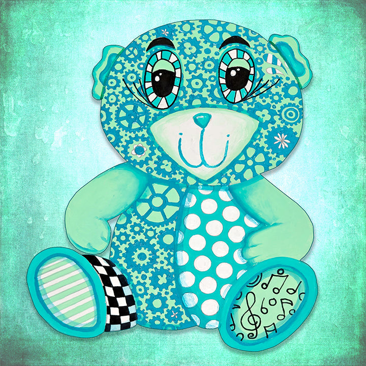 Meet the GEAR BEAR Harmony!