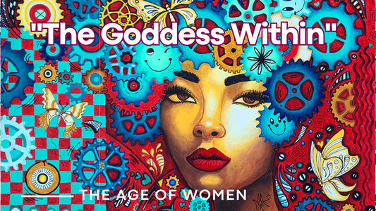 Channeling The Goddess Within: A Journey of True Self