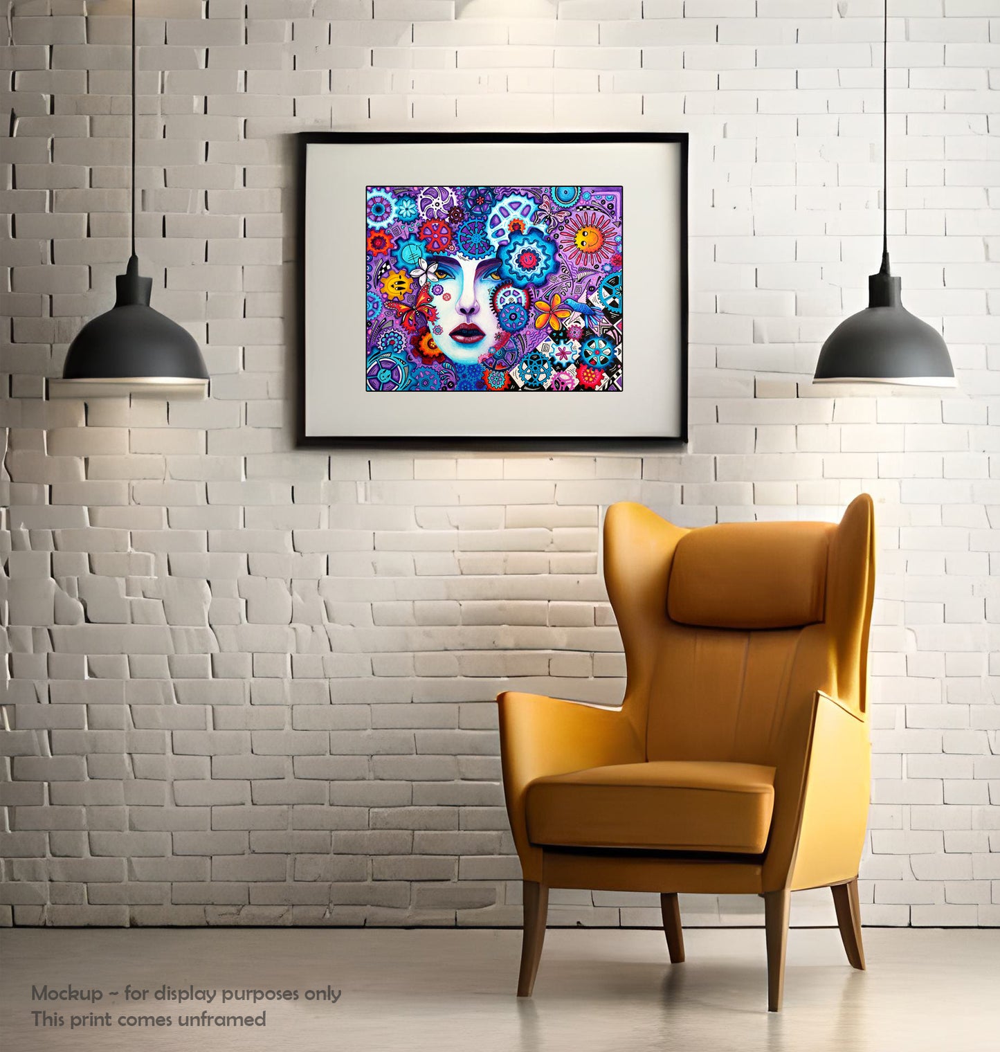 "Finding New Direction" Age of Women Limited Edition Prints