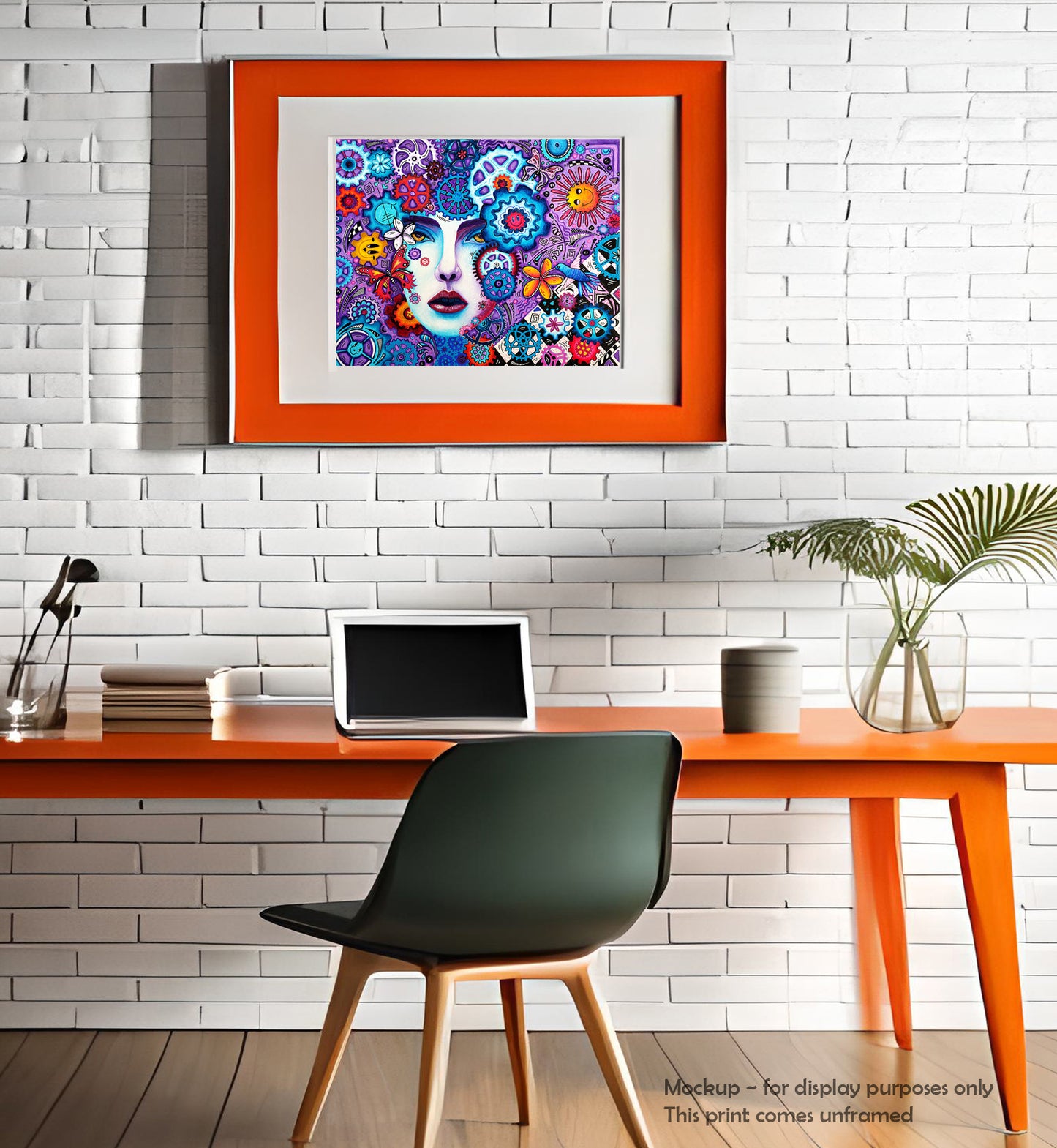 "Finding New Direction" Age of Women Limited Edition Prints