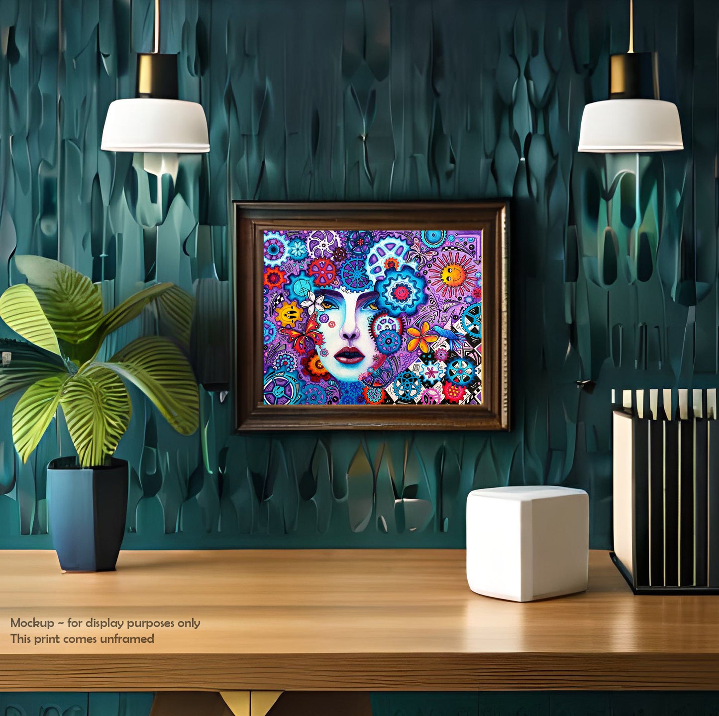 "Finding New Direction" Age of Women Limited Edition Prints