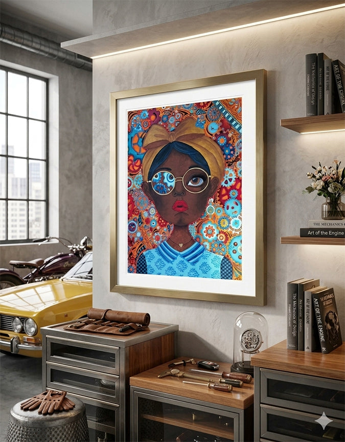 "One of One" Age of Women Limited Edition Prints