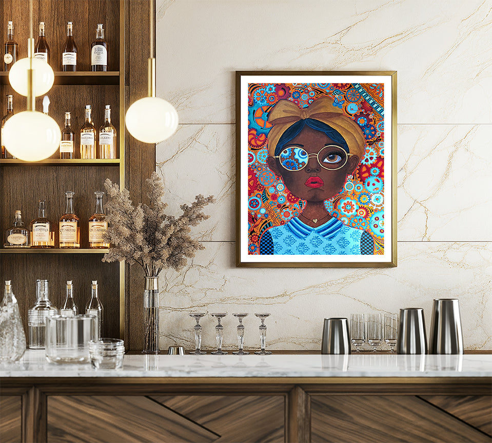 "One of One" Age of Women Limited Edition Prints