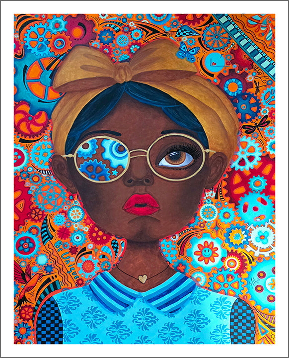 "One of One" Age of Women Limited Edition Prints