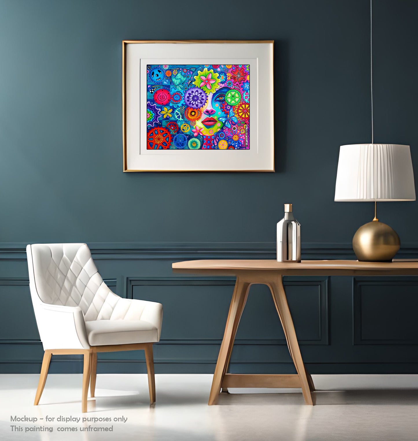 "Your Power Lies Within" Age of Women Limited Edition Prints
