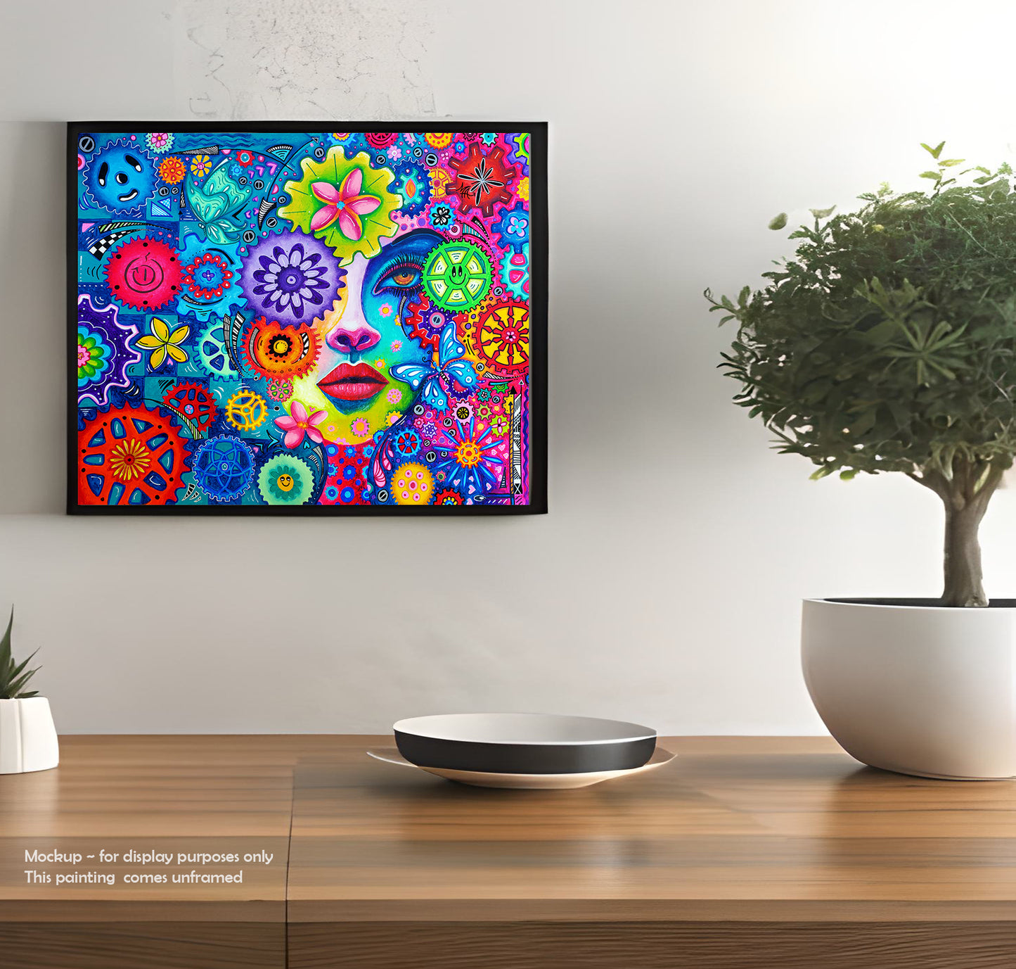 "Your Power Lies Within" Age of Women Limited Edition Prints