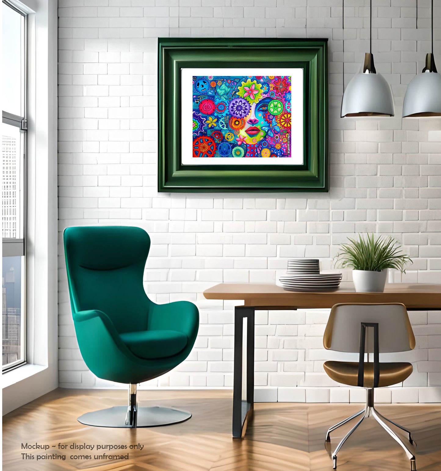 "Your Power Lies Within" Age of Women Limited Edition Prints