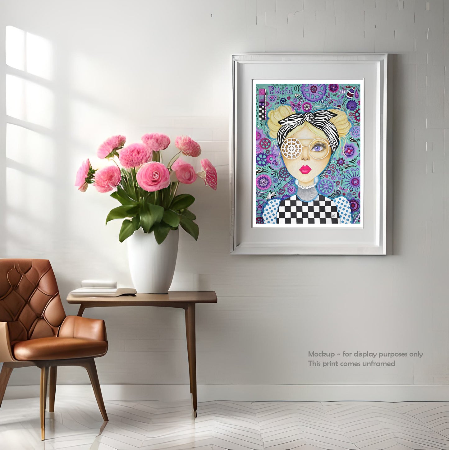 "Love Yourself" Age of Women Limited Edition Prints