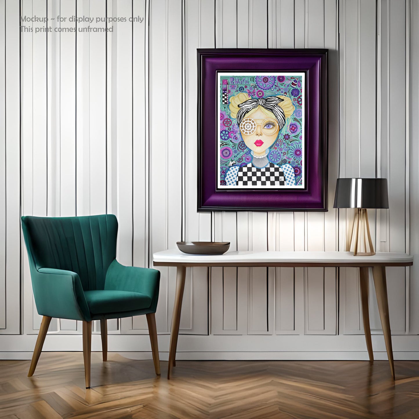 "Love Yourself" Age of Women Limited Edition Prints