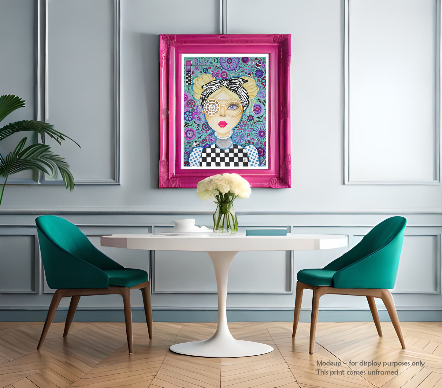 "Love Yourself" Age of Women Limited Edition Prints